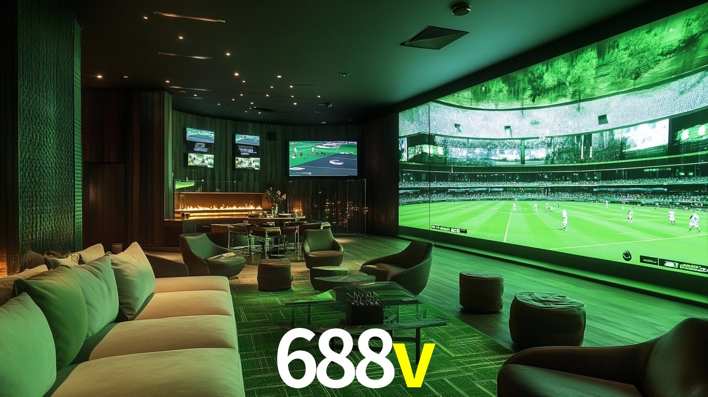 688v - A Única Plataforma Oficial De Cassino - 688v.com