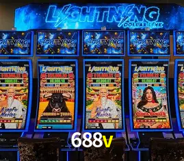 A Experiência Imersiva dos Cassinos Ao Vivo no 688v