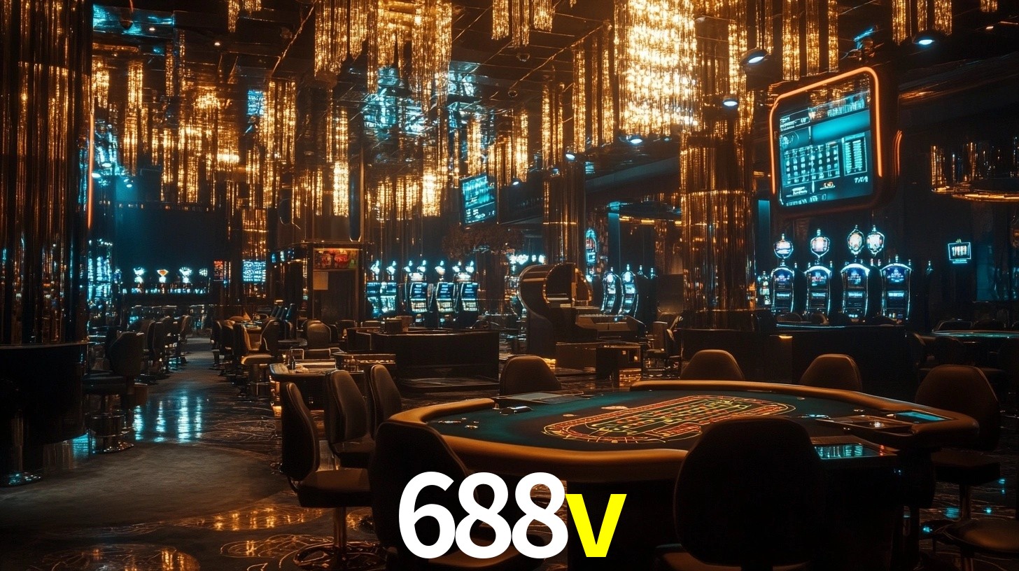 688v: Seu Especialista em Apostas Esportivas Brasileiras