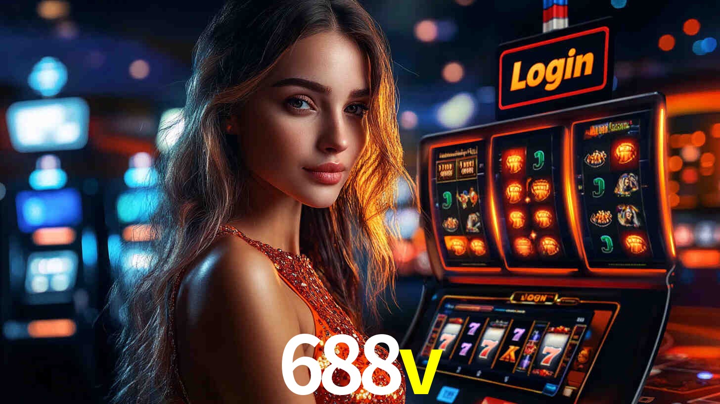 688v: Jogos de Caça-Níqueis-Altas Recompensas, Roleta-Velocidade, Blackjack-Desafios Máximos