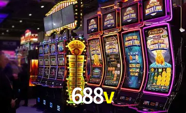 Descubra a Magia dos Jogos de Arcade no 688v