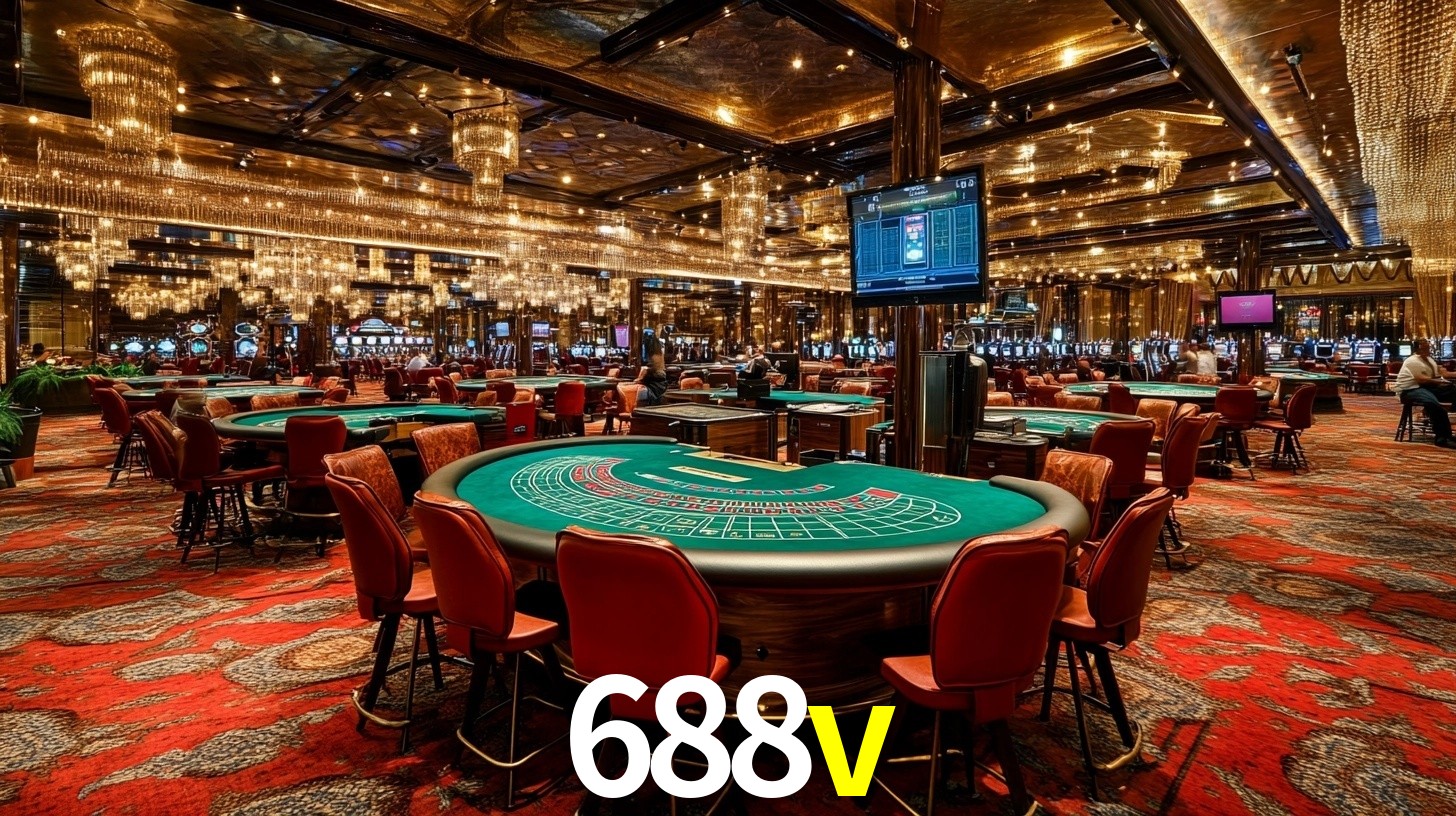 688v: Seu Cassino Premiado com Pagamentos Rápidos
