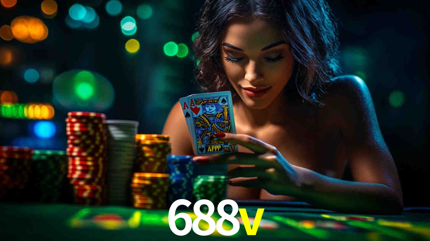 A Experiência Imersiva dos Cassinos Ao Vivo no 688v
