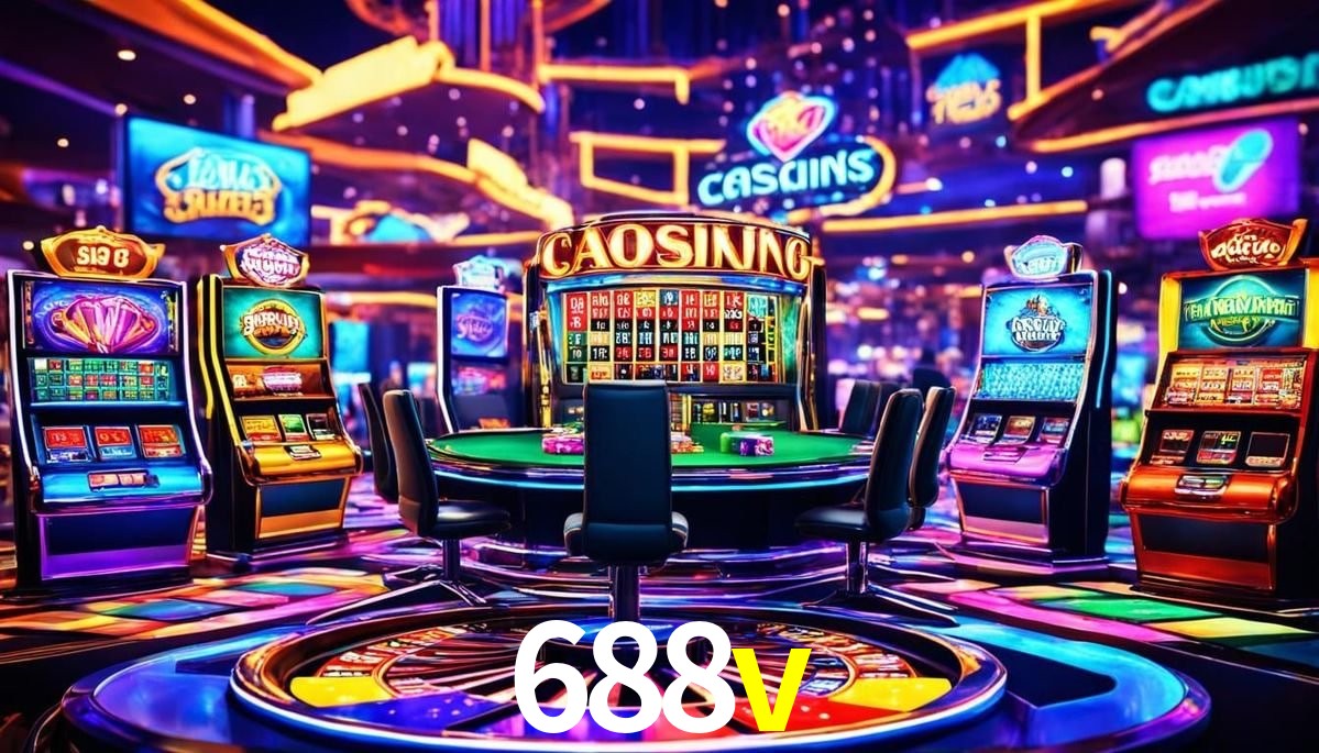 Provedores de Jogos 688v